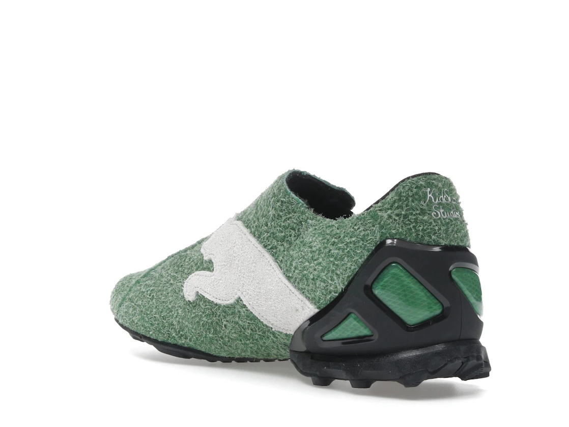 Puma V-S1 KidSuper Archive Green White