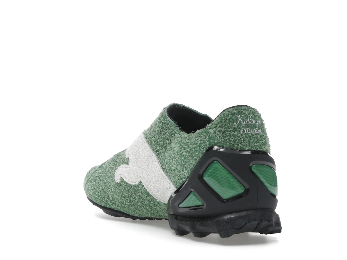 Puma V-S1 KidSuper Archive Green White