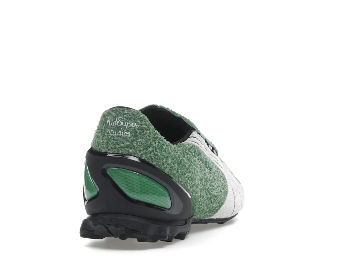 Puma V-S1 KidSuper Archive Green White