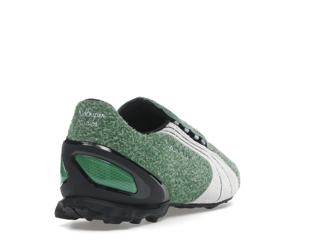 Puma V-S1 KidSuper Archive Green White