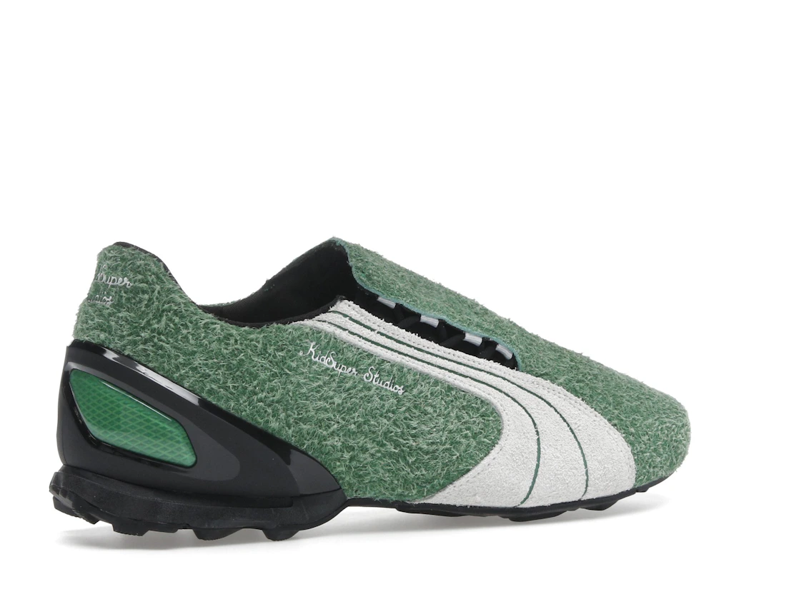 Puma V-S1 KidSuper Archive Green White