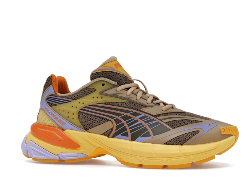 Puma Velophasis Chocolate Chip Flaxen