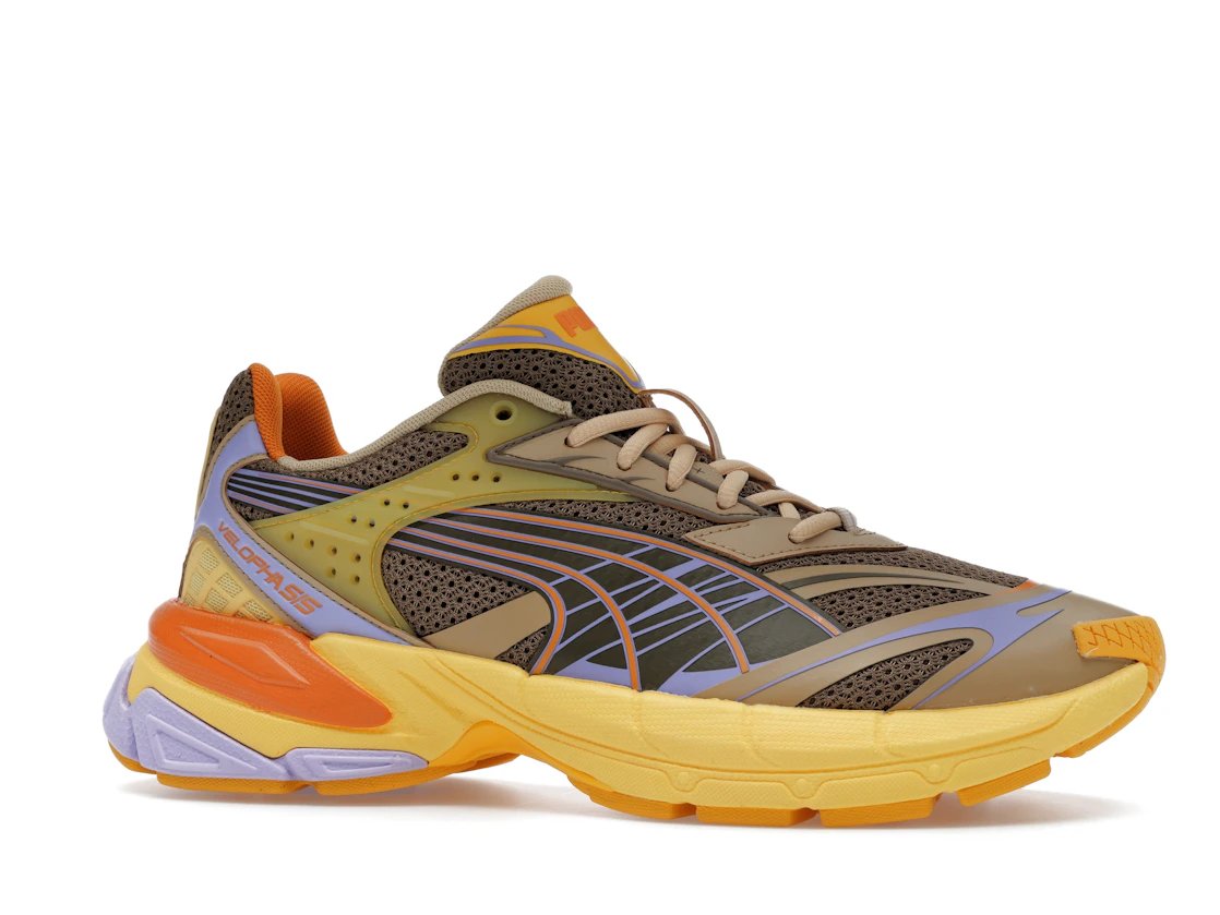 Puma Velophasis Chocolate Chip Flaxen