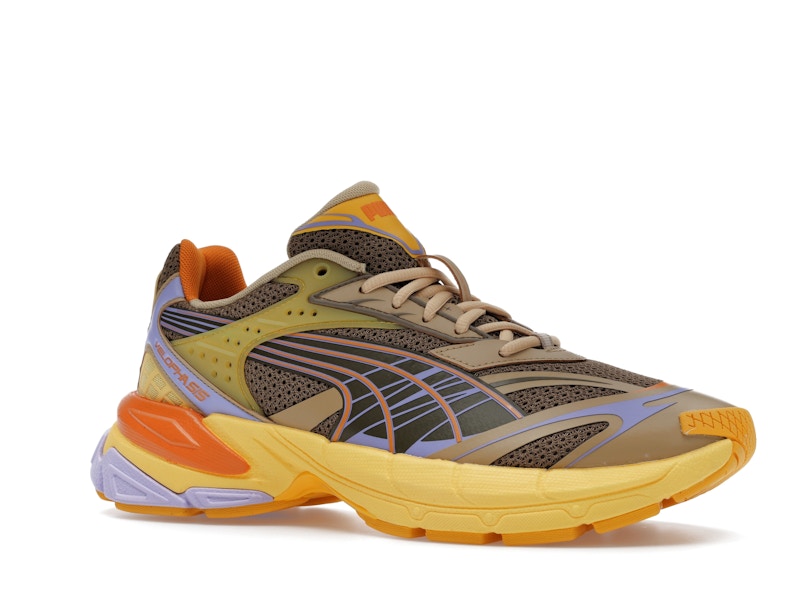Puma Velophasis Chocolate Chip Flaxen