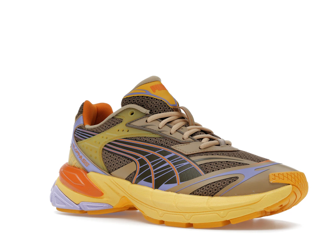 Puma Velophasis Chocolate Chip Flaxen