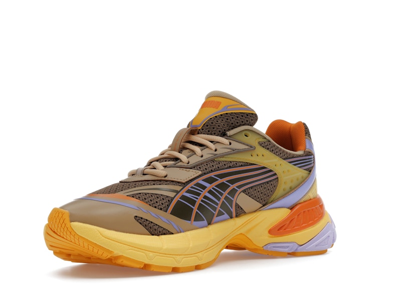 Puma Velophasis Chocolate Chip Flaxen