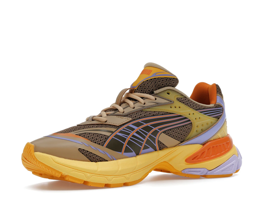 Puma Velophasis Chocolate Chip Flaxen