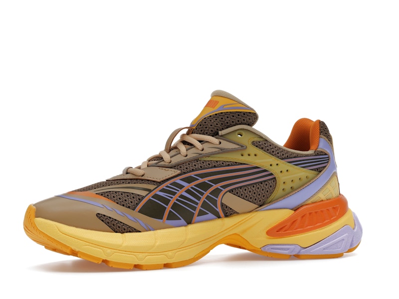 Puma Velophasis Chocolate Chip Flaxen