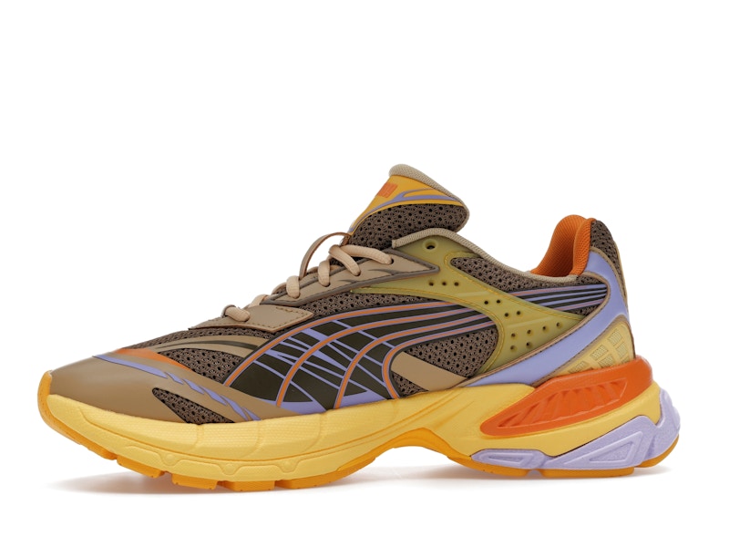 Puma Velophasis Chocolate Chip Flaxen