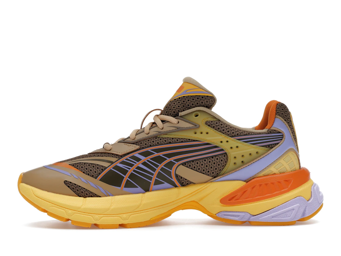 Puma Velophasis Chocolate Chip Flaxen