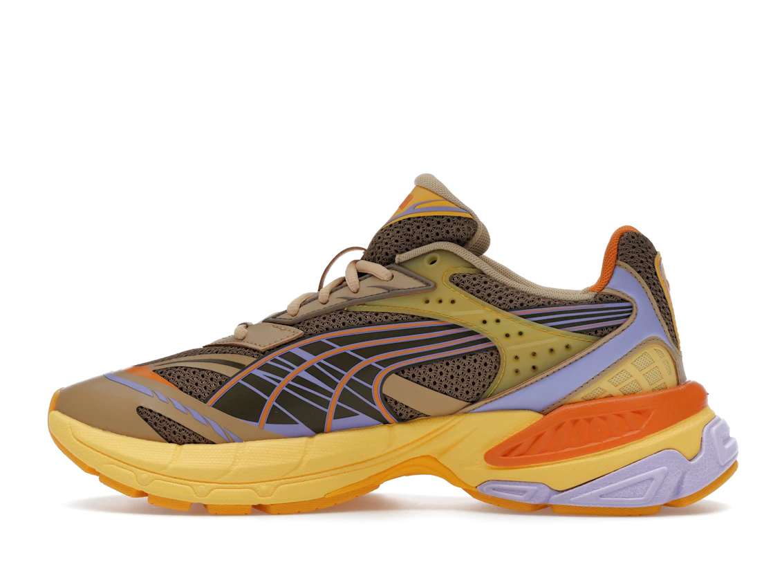 Puma Velophasis Chocolate Chip Flaxen