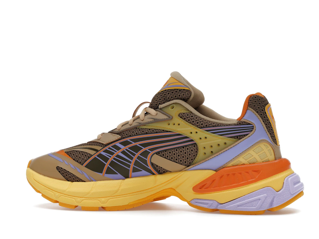 Puma Velophasis Chocolate Chip Flaxen