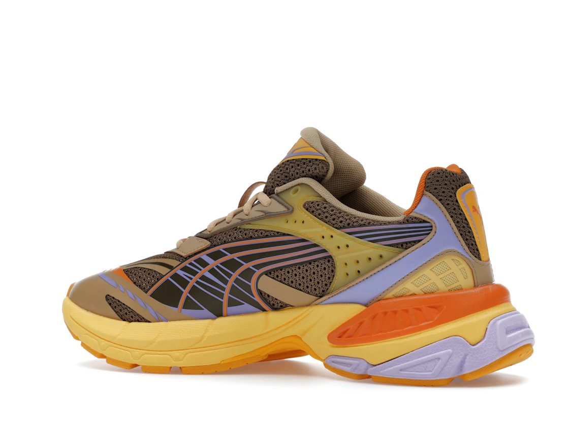 Puma Velophasis Chocolate Chip Flaxen