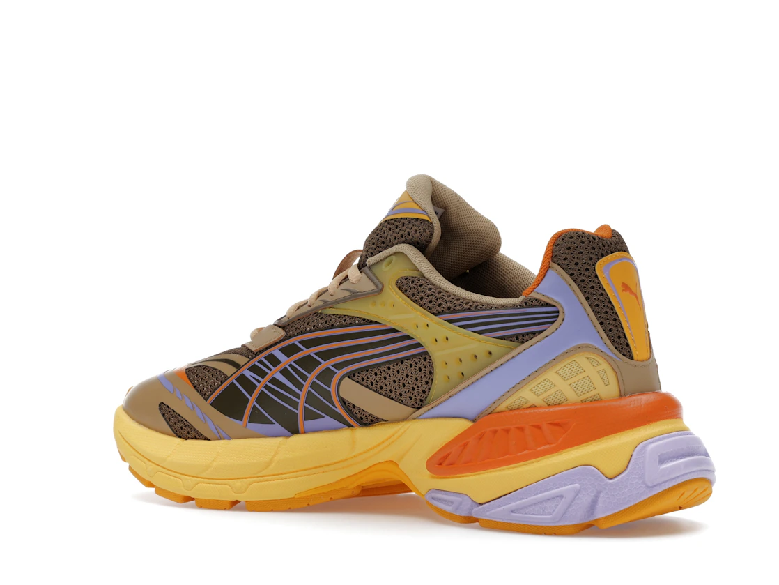 Puma Velophasis Chocolate Chip Flaxen