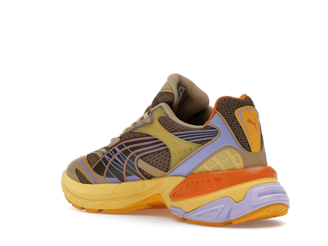 Puma Velophasis Chocolate Chip Flaxen