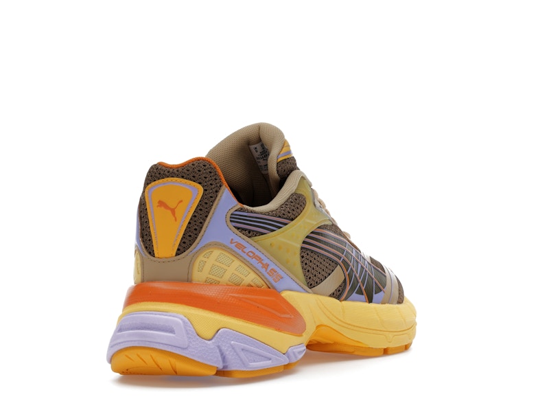 Puma Velophasis Chocolate Chip Flaxen