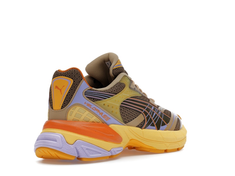 Puma Velophasis Chocolate Chip Flaxen