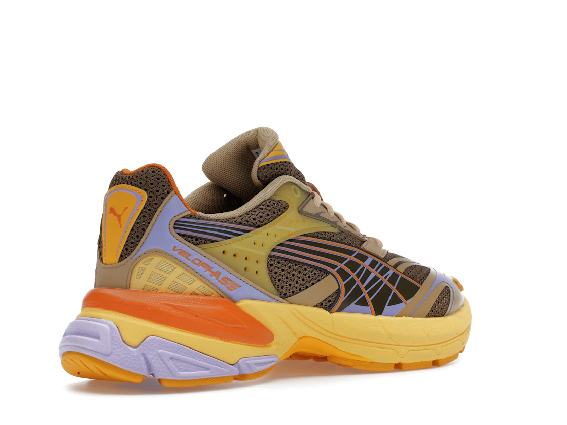 Puma Velophasis Chocolate Chip Flaxen
