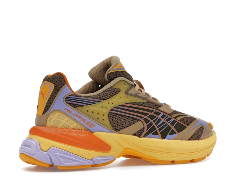 Puma Velophasis Chocolate Chip Flaxen