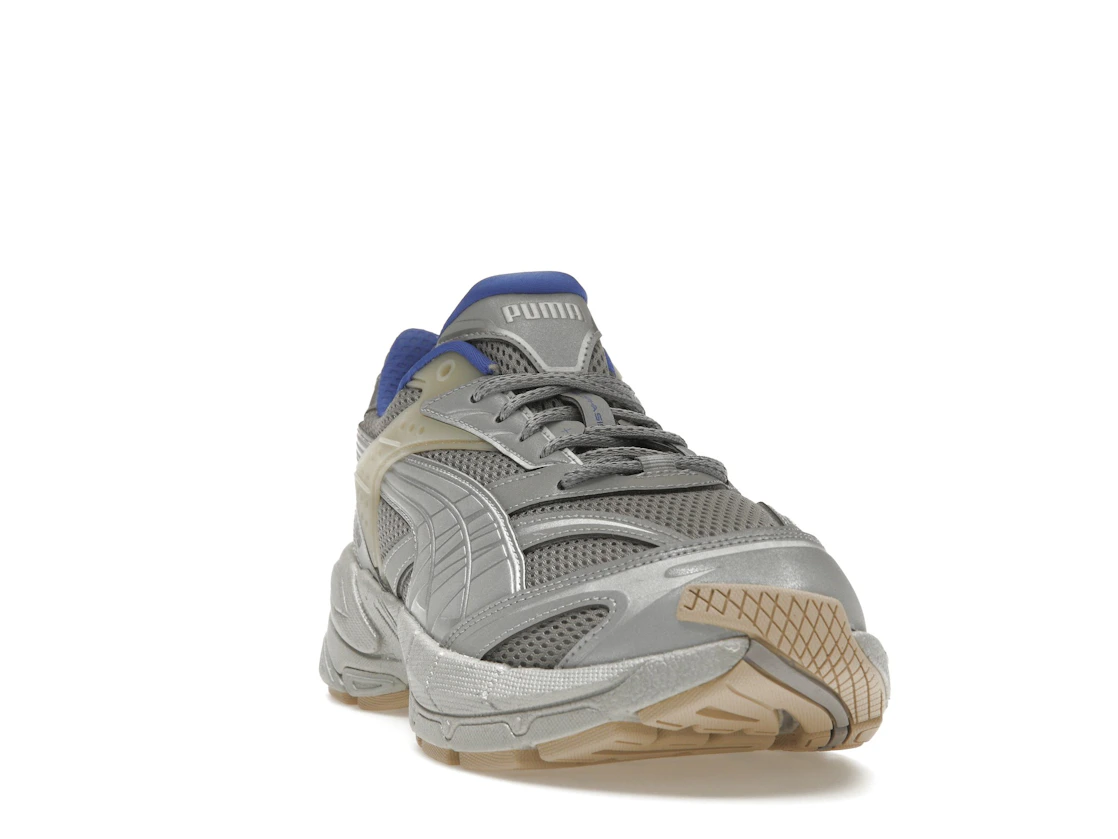 Puma Velophasis Matte Silver Royal Sapphire