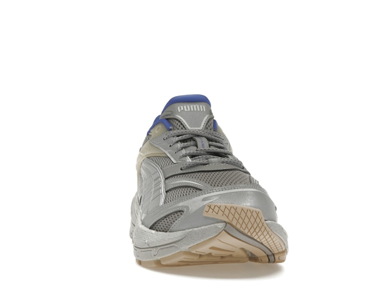 Puma Velophasis Matte Silver Royal Sapphire