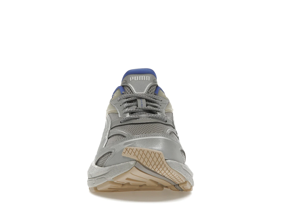 Puma Velophasis Matte Silver Royal Sapphire