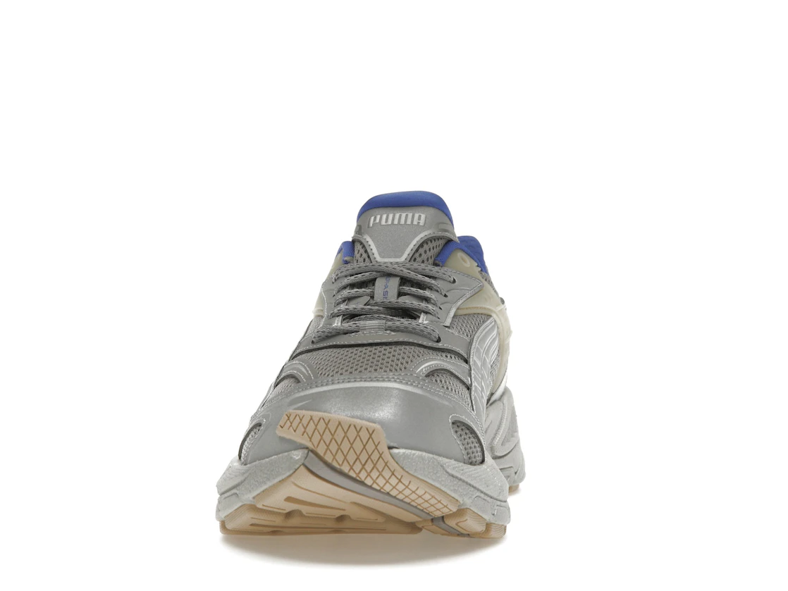 Puma Velophasis Matte Silver Royal Sapphire