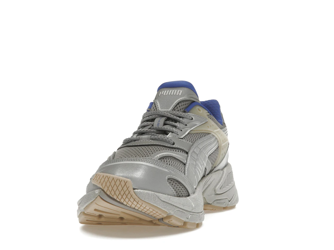 Puma Velophasis Matte Silver Royal Sapphire