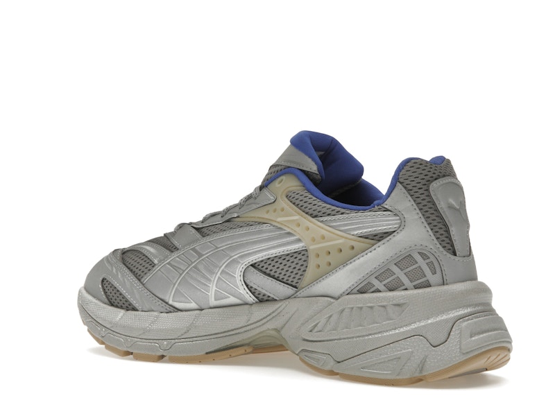 Puma Velophasis Matte Silver Royal Sapphire