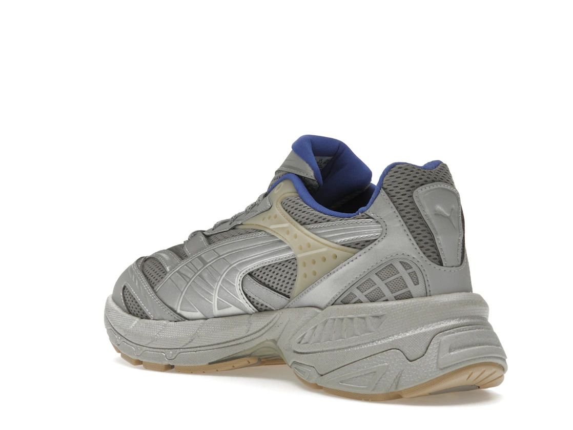 Puma Velophasis Matte Silver Royal Sapphire
