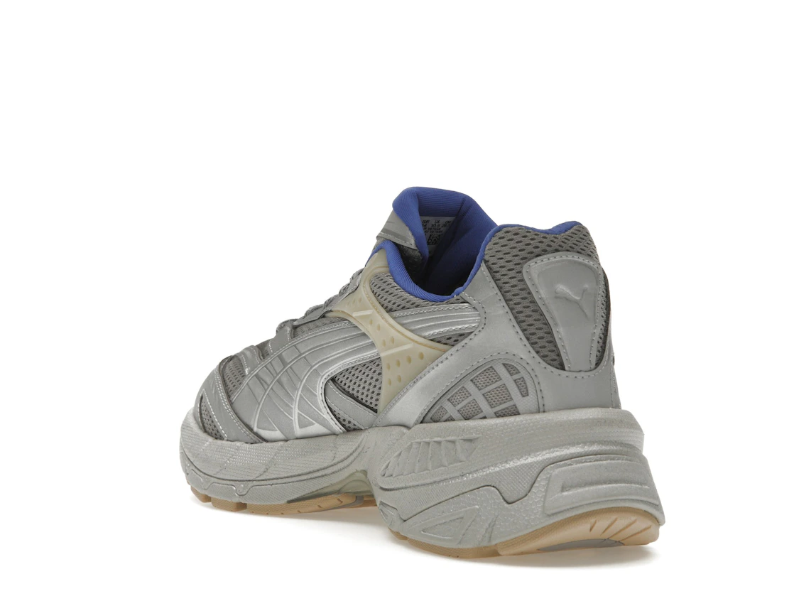 Puma Velophasis Matte Silver Royal Sapphire