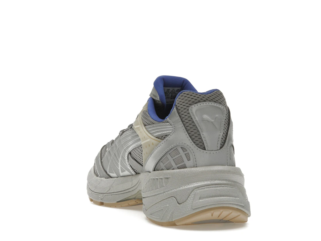 Puma Velophasis Matte Silver Royal Sapphire