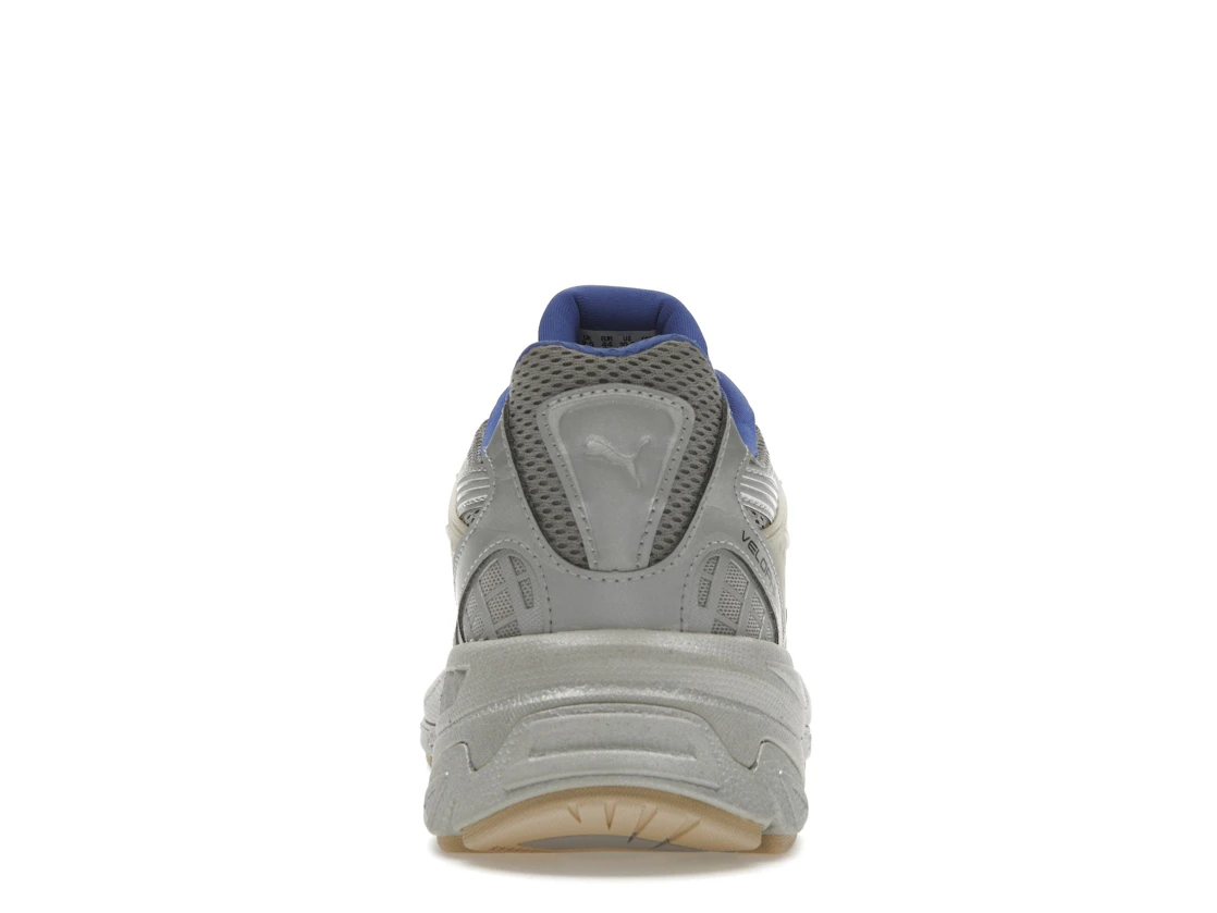 Puma Velophasis Matte Silver Royal Sapphire