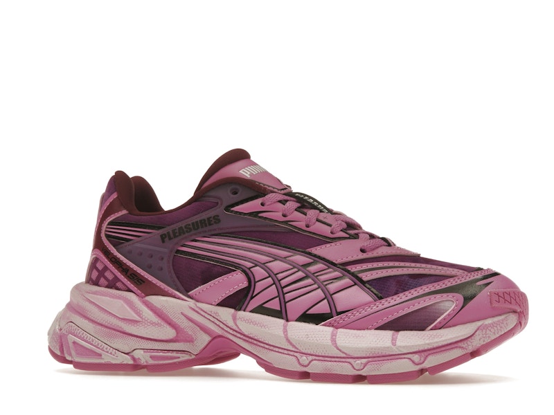 Puma Velophasis Pleasures Grape Wine