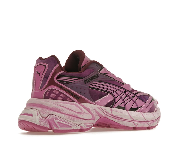 Puma Velophasis Pleasures Grape Wine