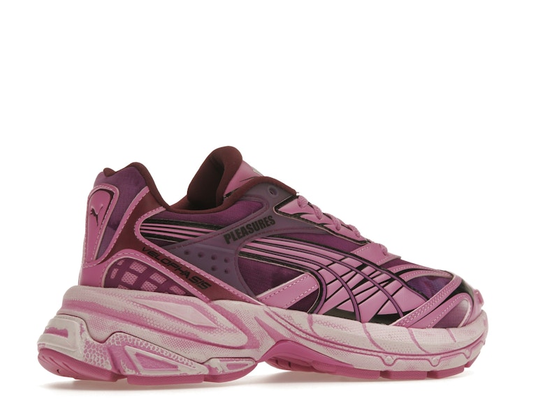 Puma Velophasis Pleasures Grape Wine