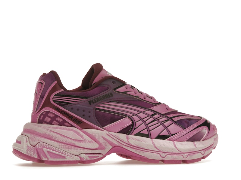 Puma Velophasis Pleasures Grape Wine