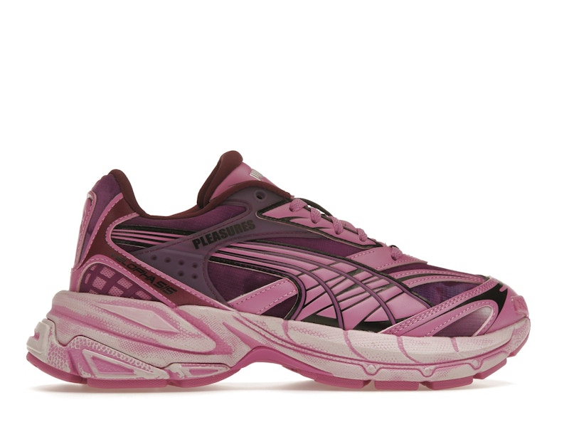 Puma Velophasis Pleasures Grape Wine