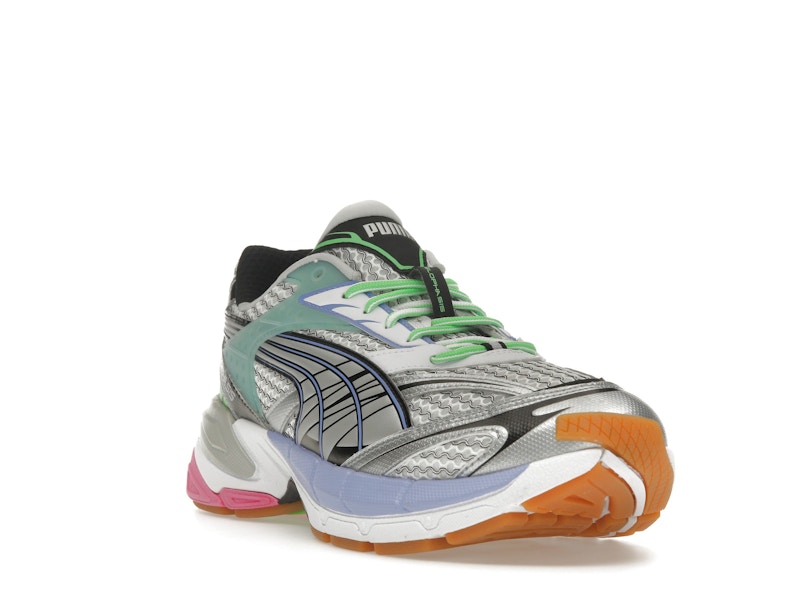 Puma Velophasis Phased Black Intense Lavender