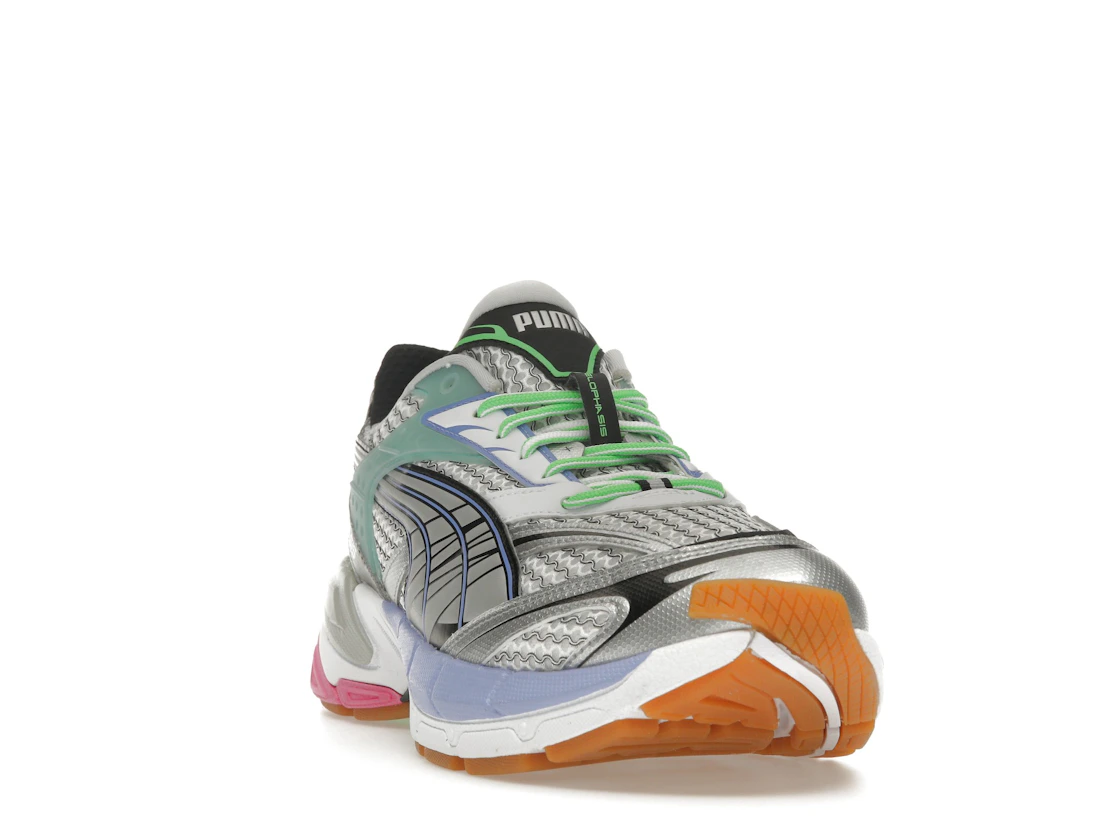 Puma Velophasis Phased Black Intense Lavender