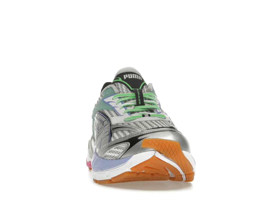 Puma Velophasis Phased Black Intense Lavender