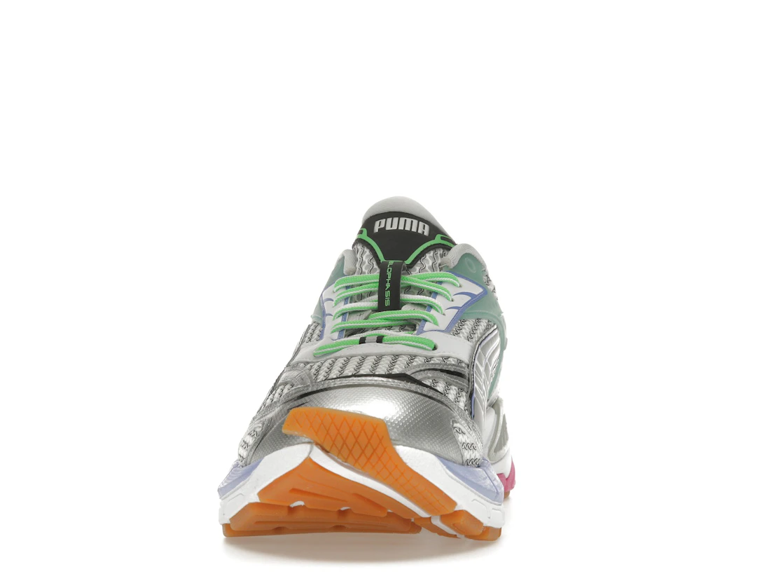 Puma Velophasis Phased Black Intense Lavender