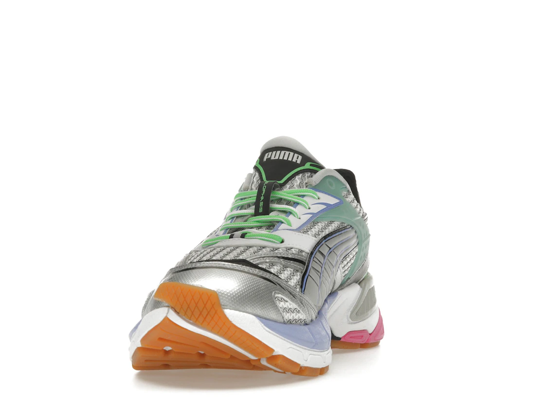 Puma Velophasis Phased Black Intense Lavender