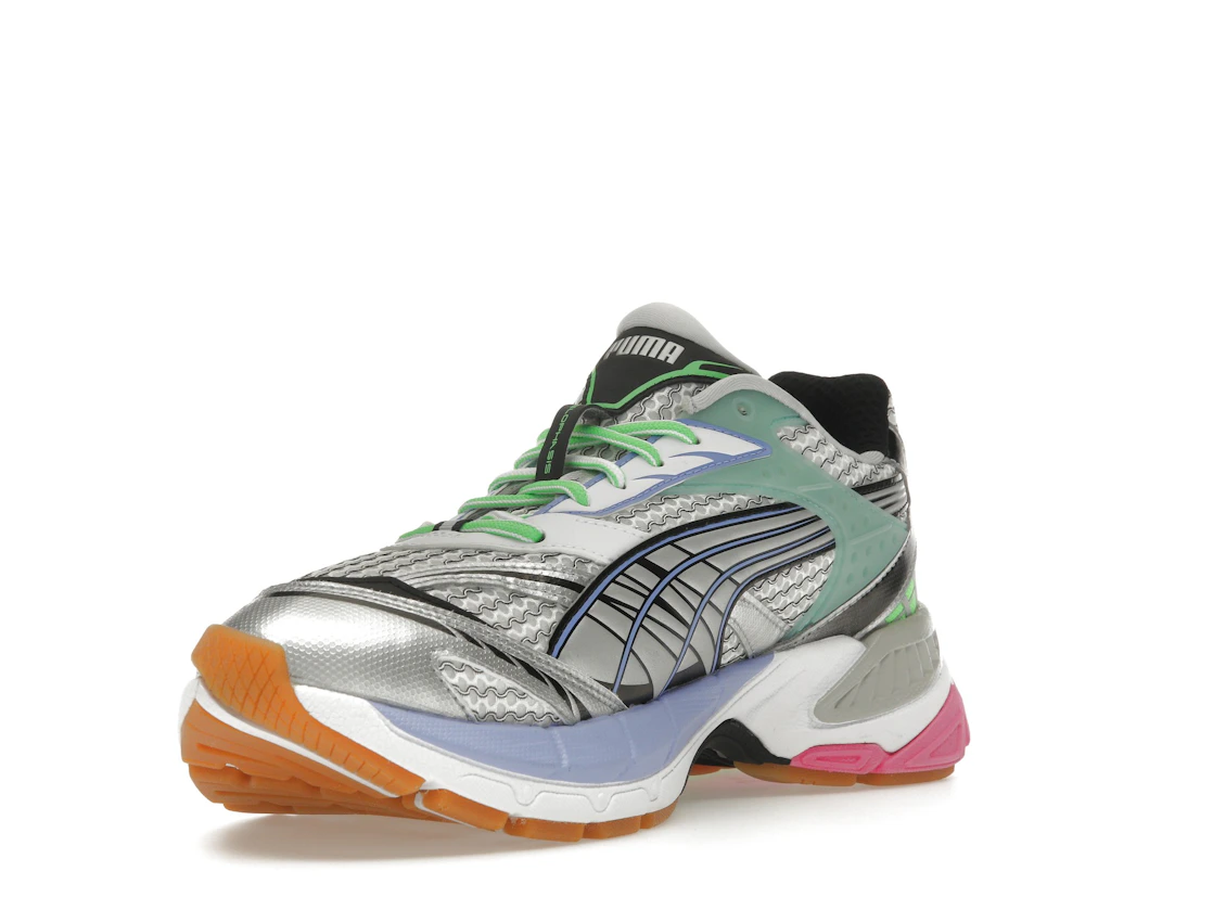 Puma Velophasis Phased Black Intense Lavender