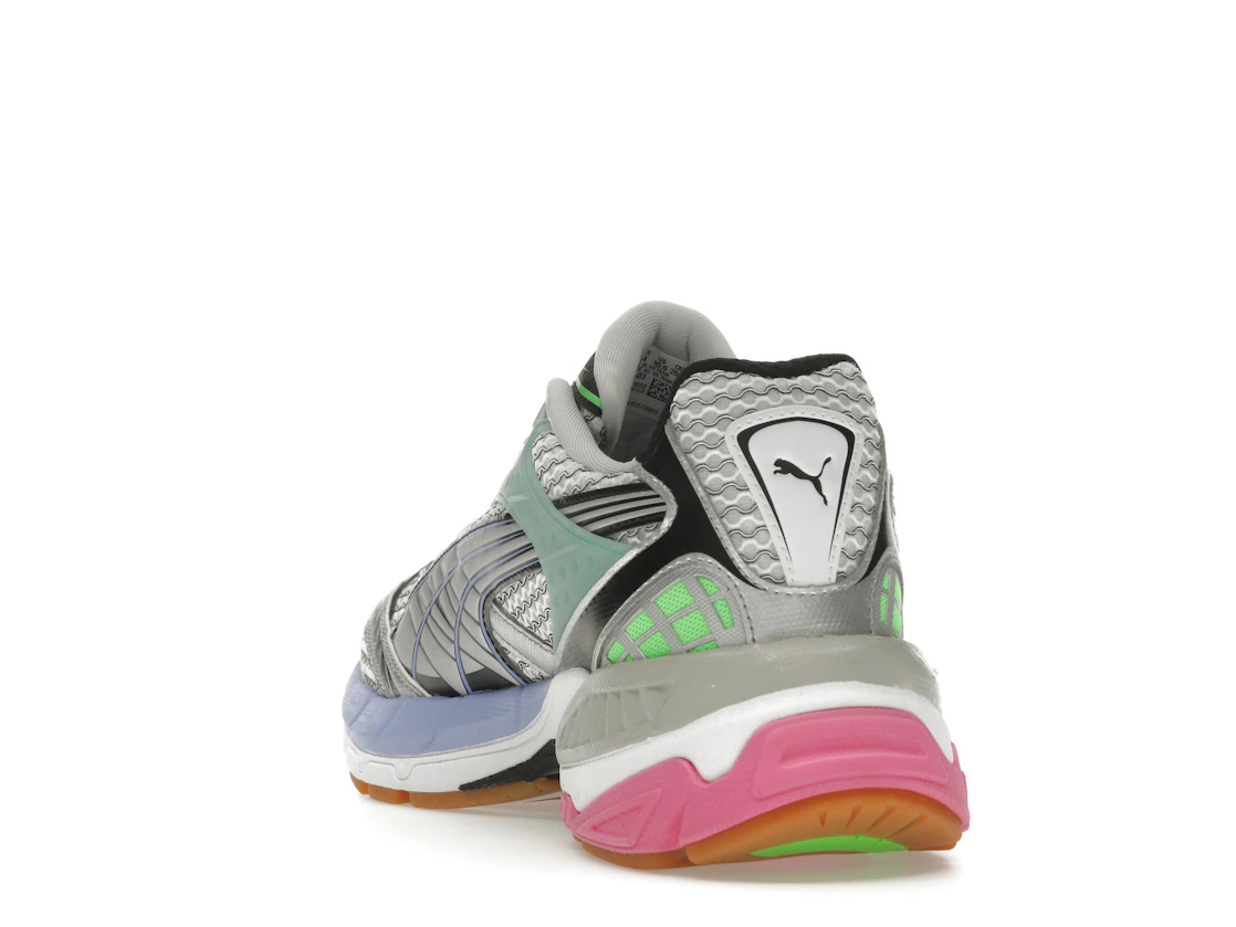 Puma Velophasis Phased Black Intense Lavender