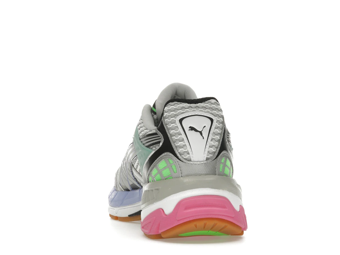 Puma Velophasis Phased Black Intense Lavender