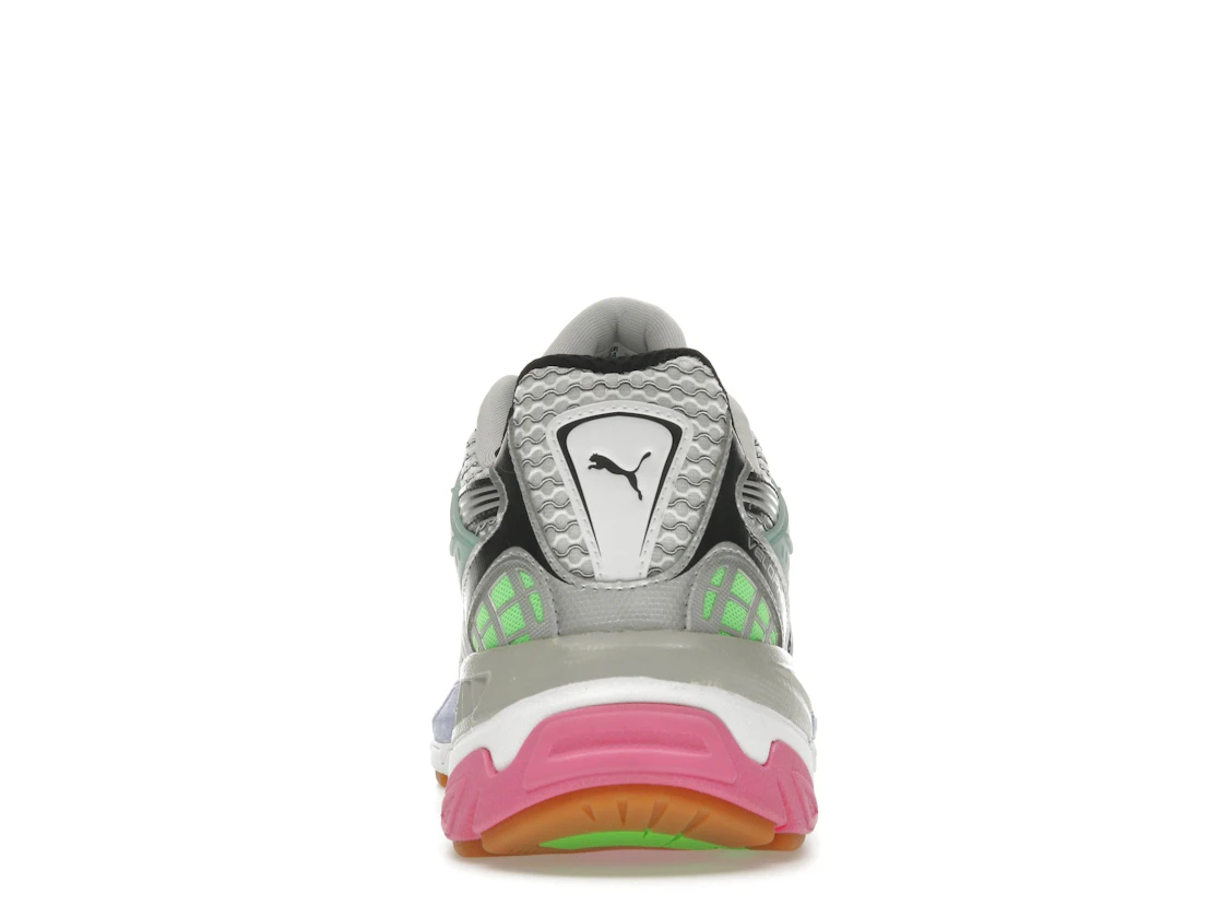 Puma Velophasis Phased Black Intense Lavender