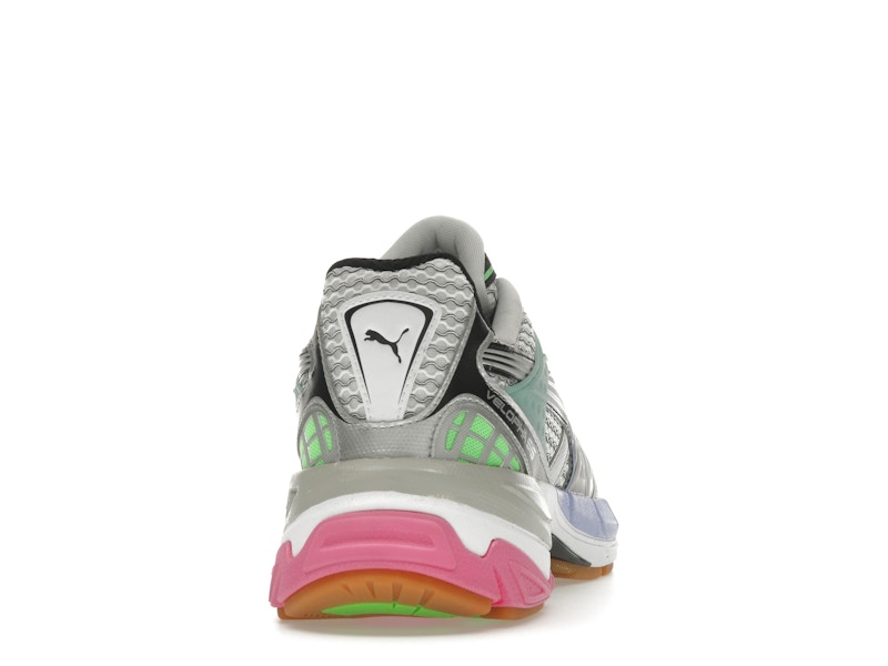 Puma Velophasis Phased Black Intense Lavender