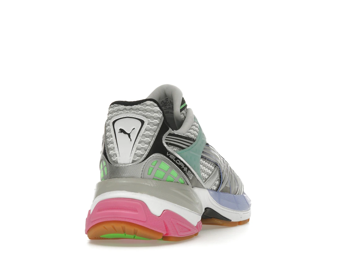 Puma Velophasis Phased Black Intense Lavender