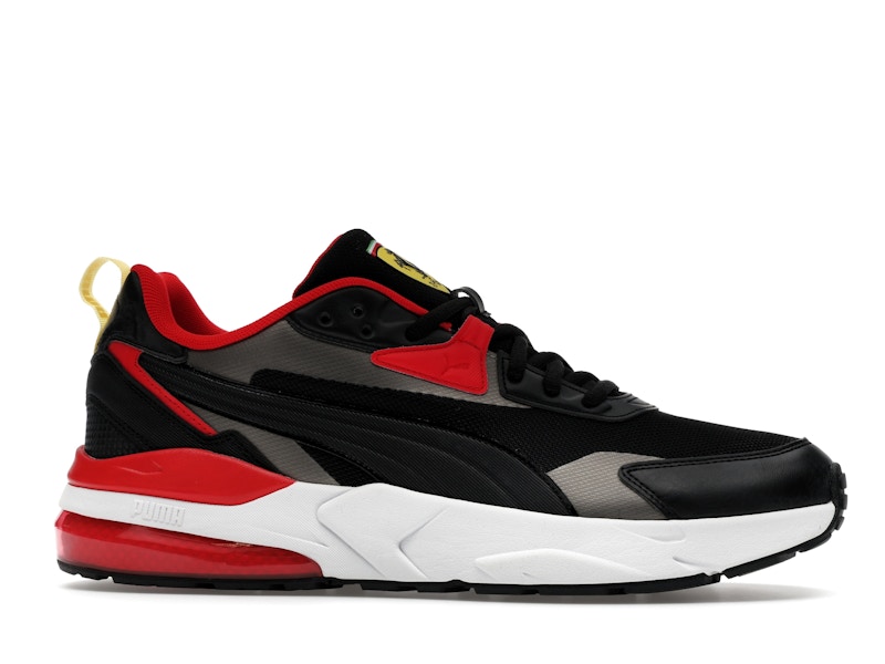 Puma Vis2K Scuderia Ferrari Black Rosso Corsa